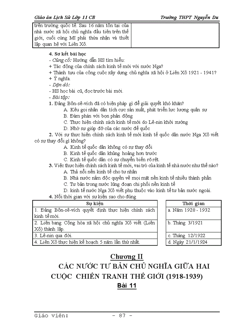 image for page Giao an lich su hay