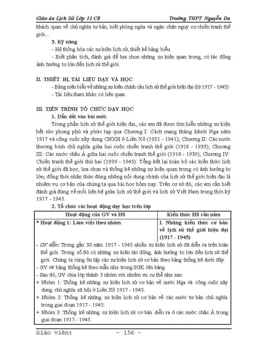 image for page Giao an lich su hay