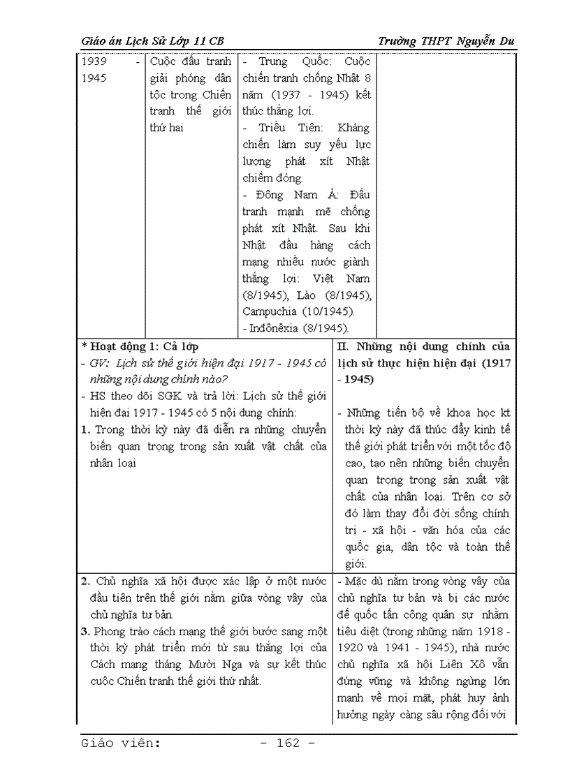 image for page Giao an lich su hay