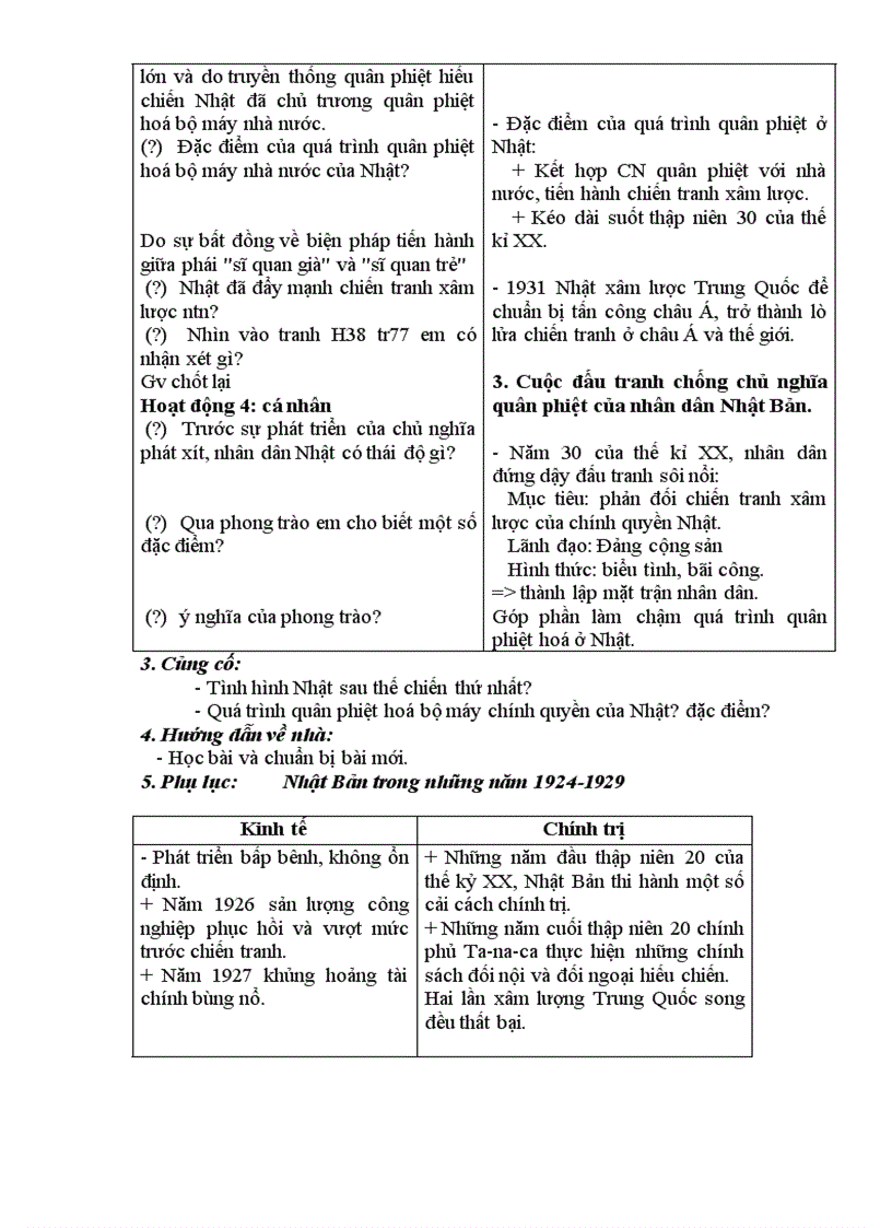 image for page Giao an Lich su lop 11