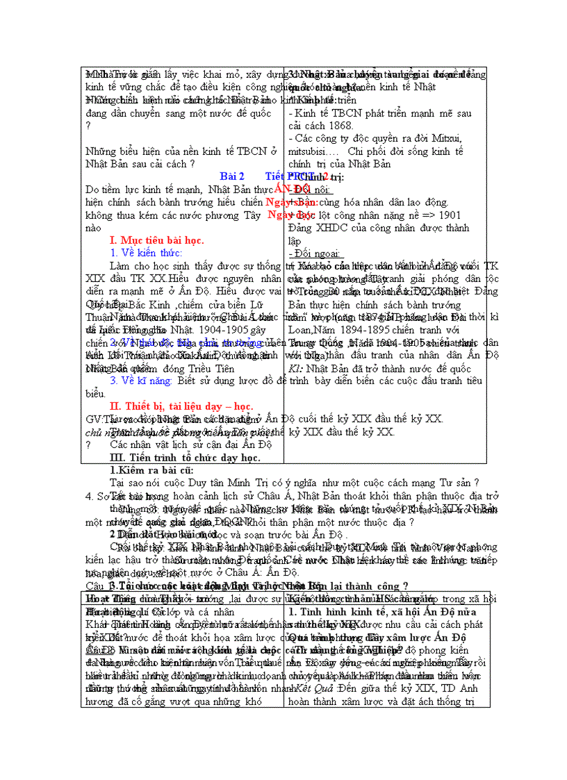 image for page Giao an ls 11