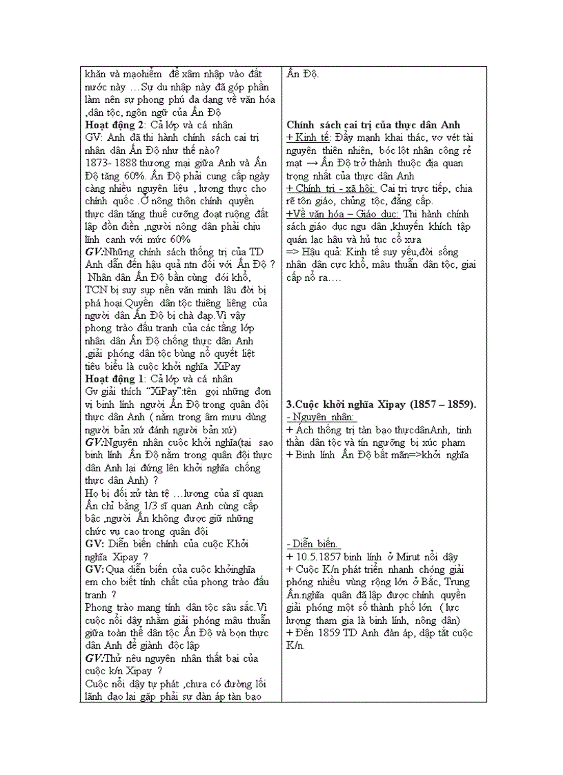 image for page Giao an ls 11