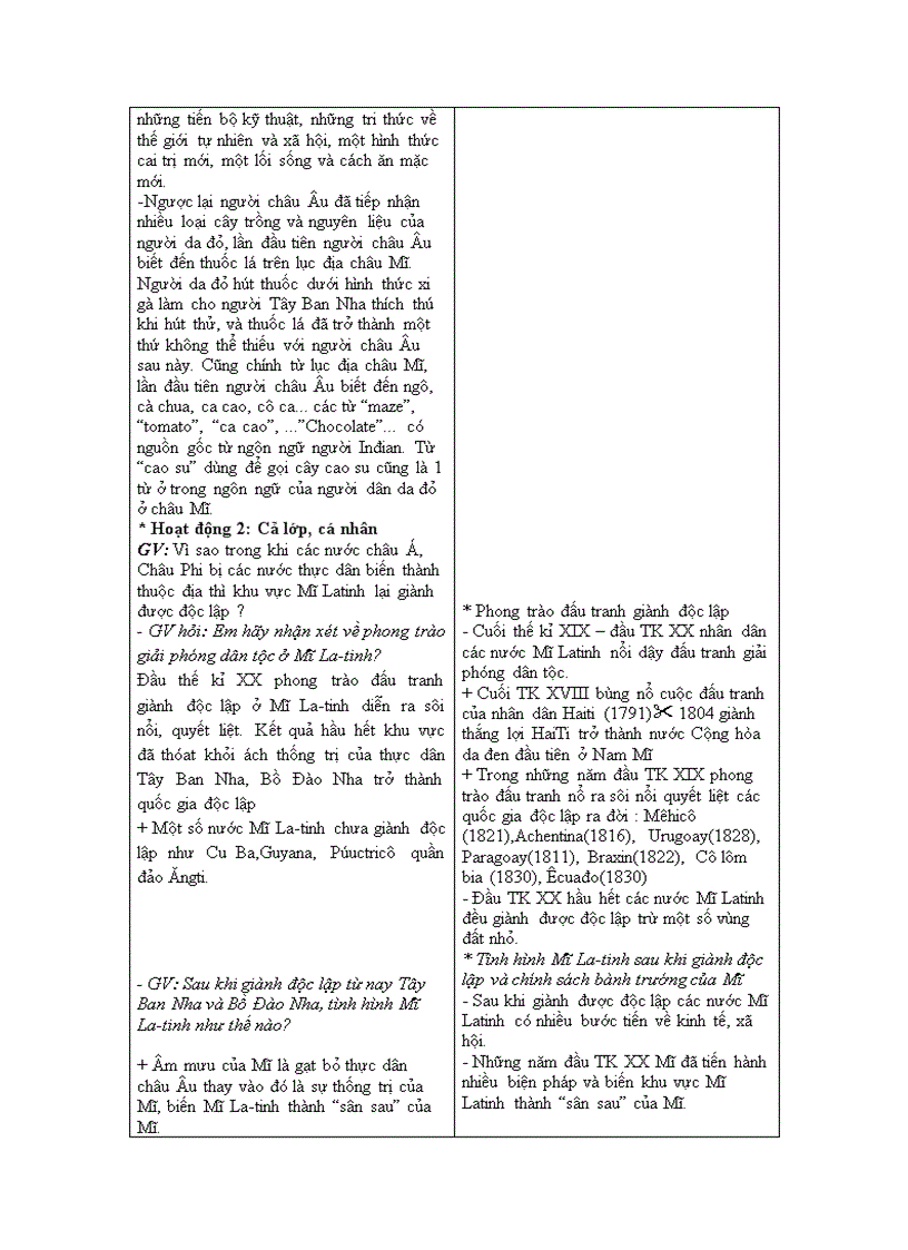 image for page Giao an ls 11