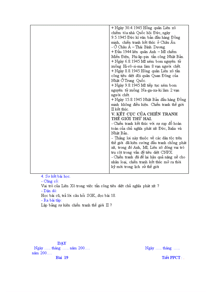 image for page Giao an ls 11