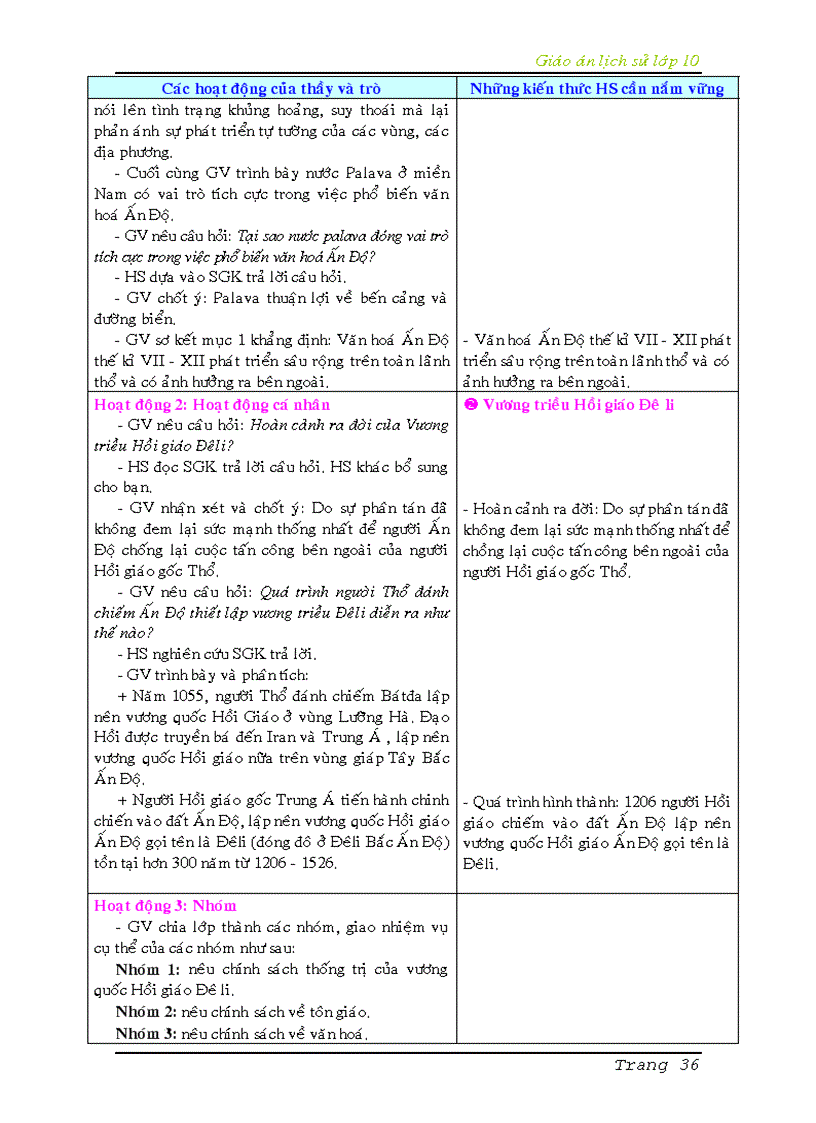 image for page Giáo án sử 10 chương1