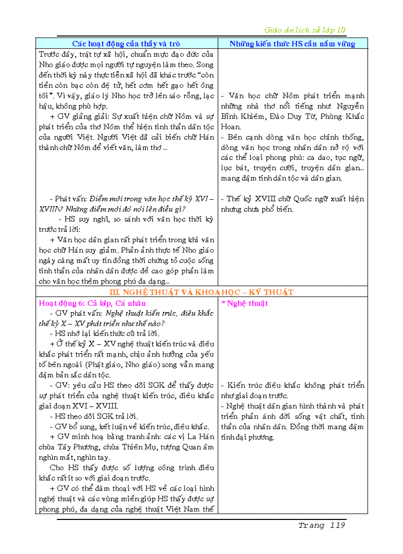 image for page Giáo án sử 10 chương1