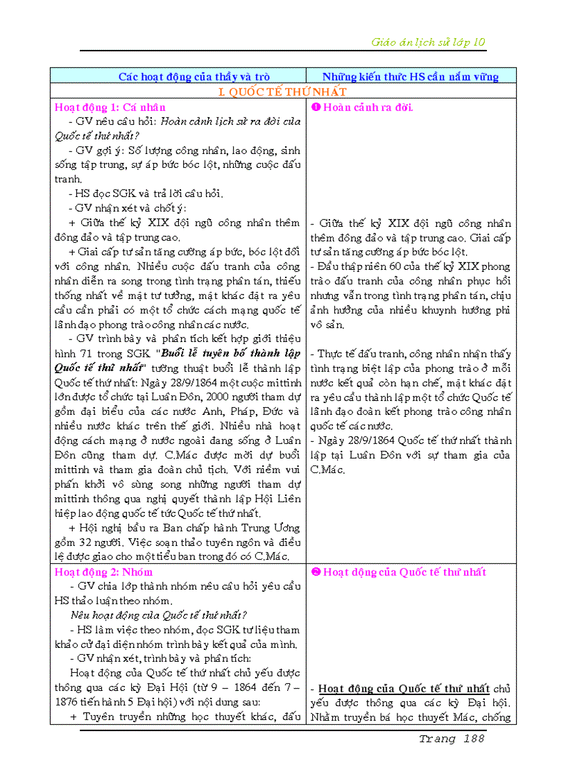 image for page Giáo án sử 10 chương1