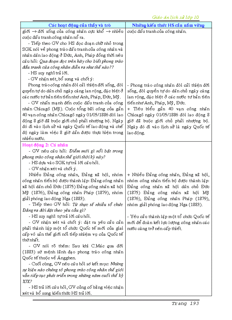 image for page Giáo án sử 10 chương1