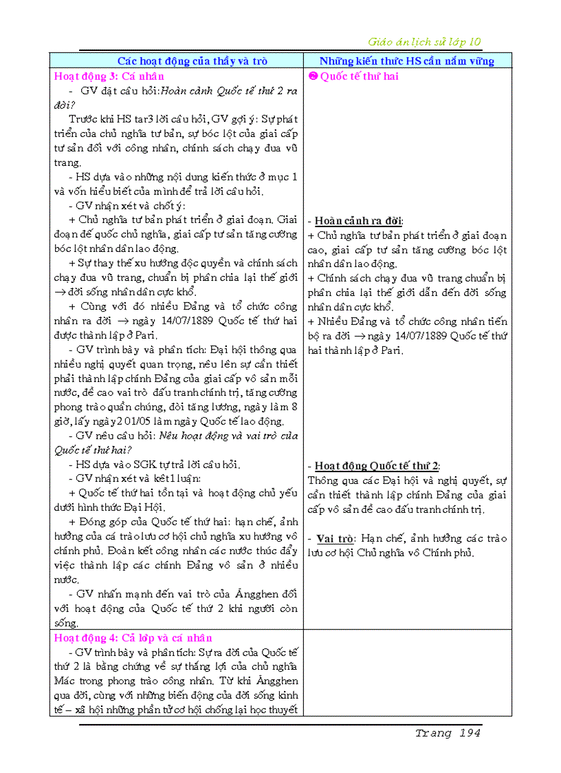 image for page Giáo án sử 10 chương1