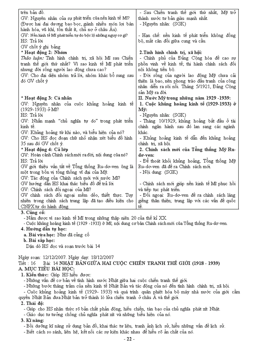 image for page Giao an su 11