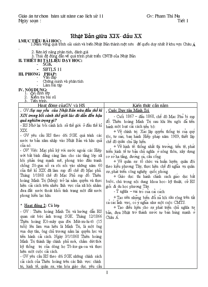 image for page Giao an tcbsnc 11