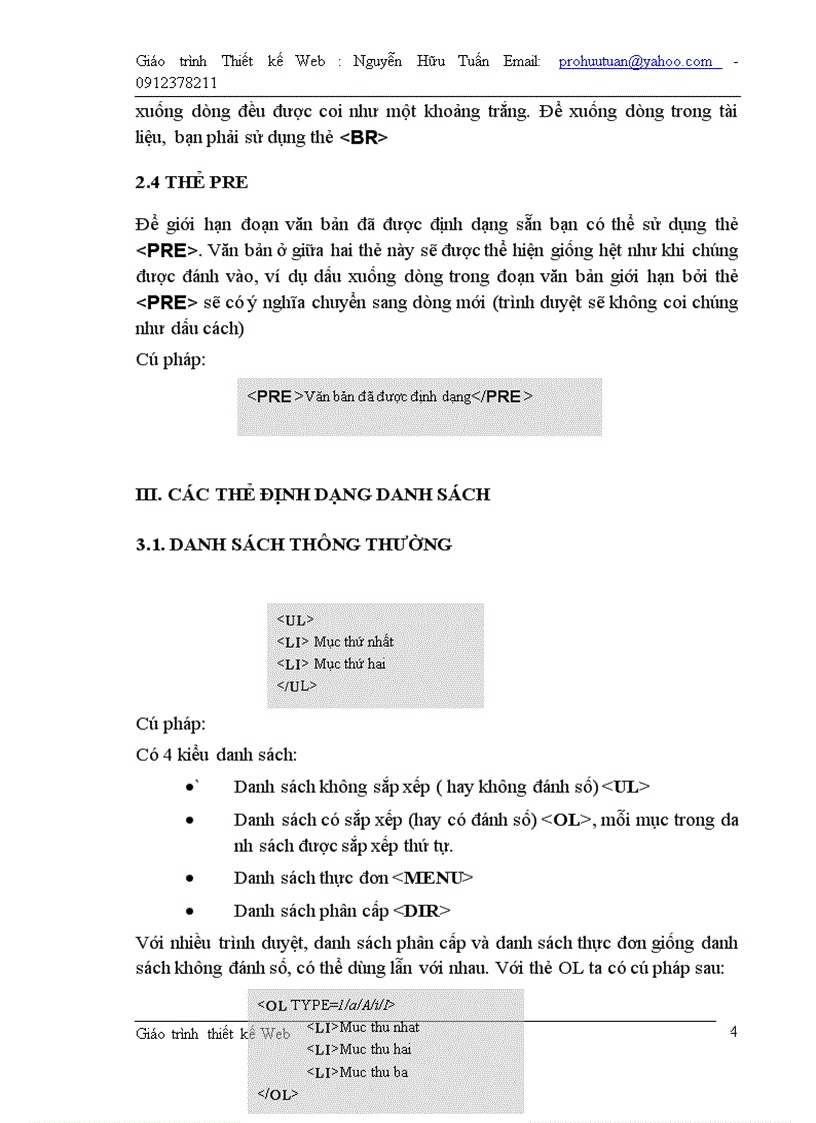 image for page Giao an tin học