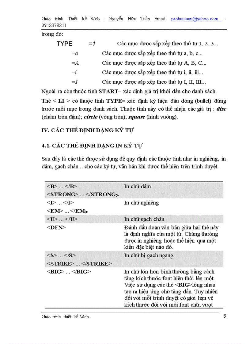 image for page Giao an tin học