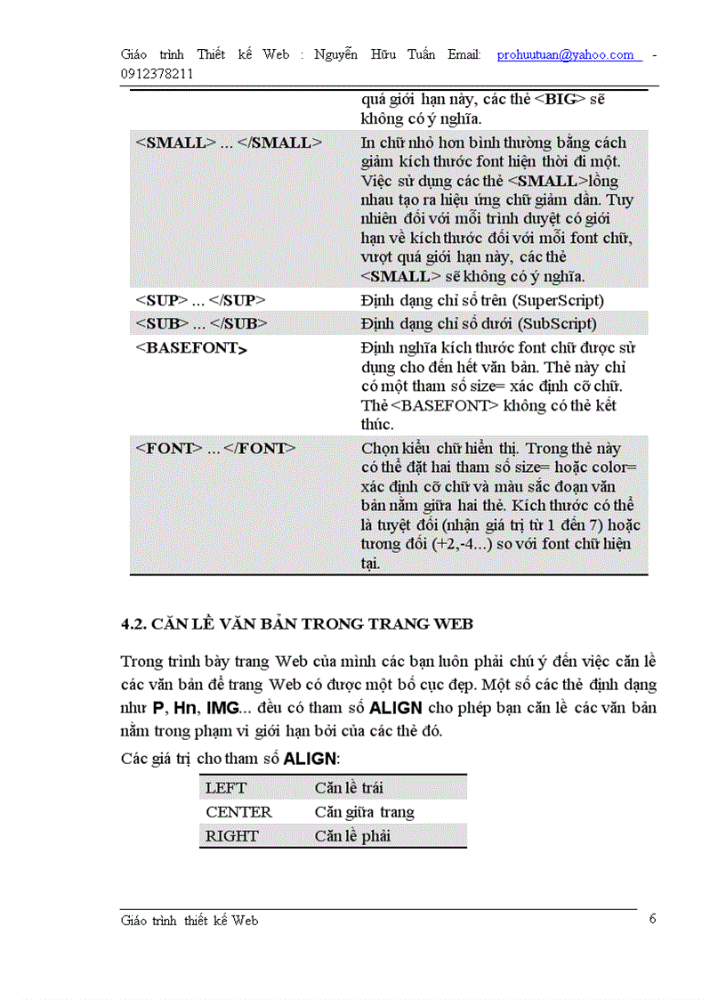 image for page Giao an tin học