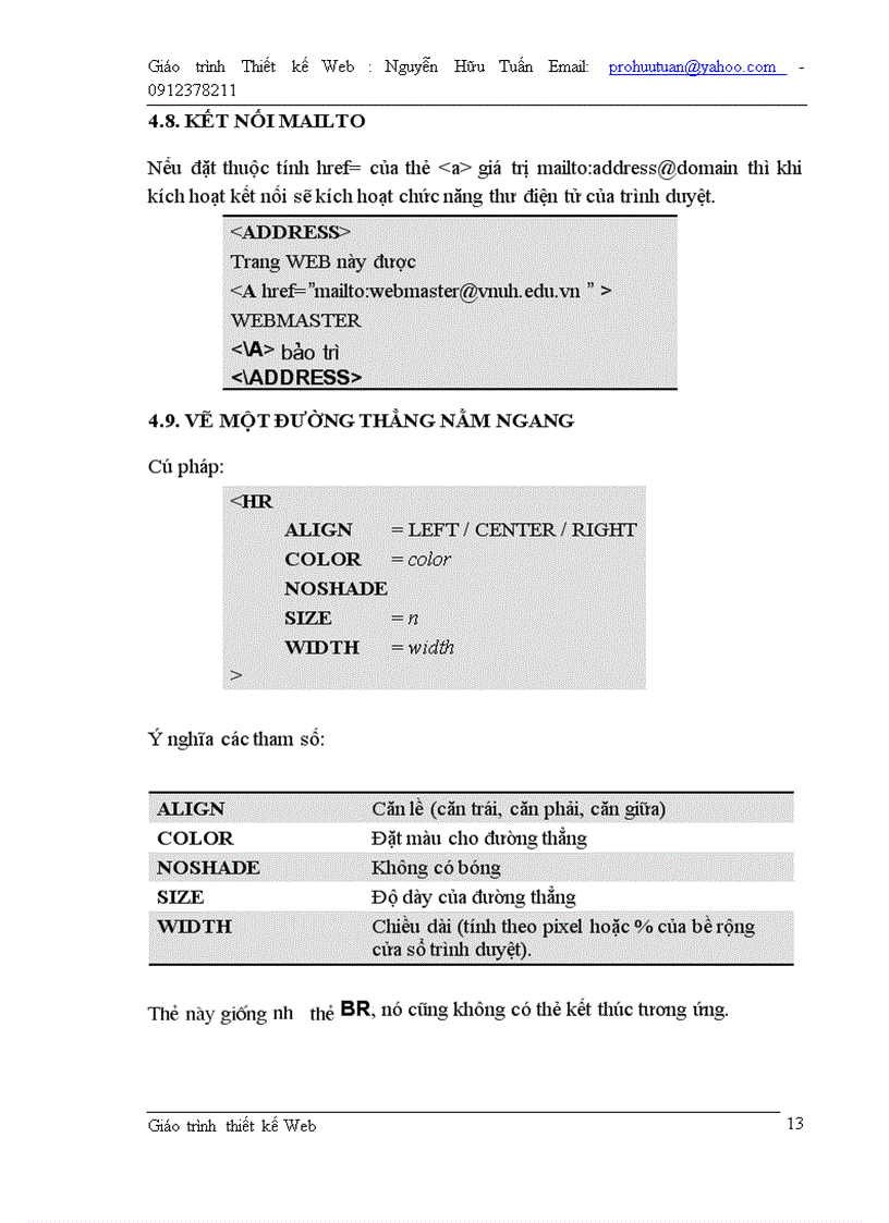 image for page Giao an tin học