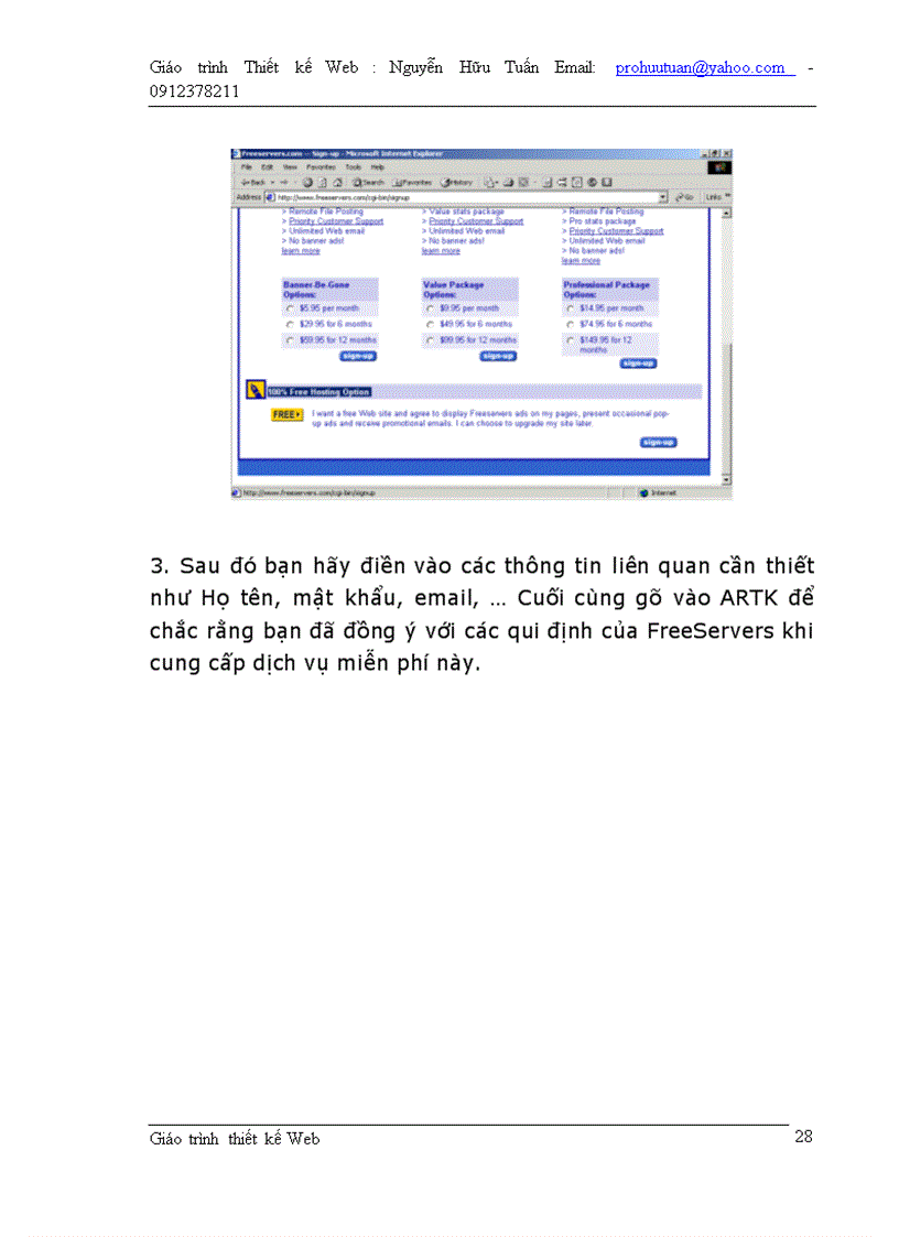 image for page Giao an tin học