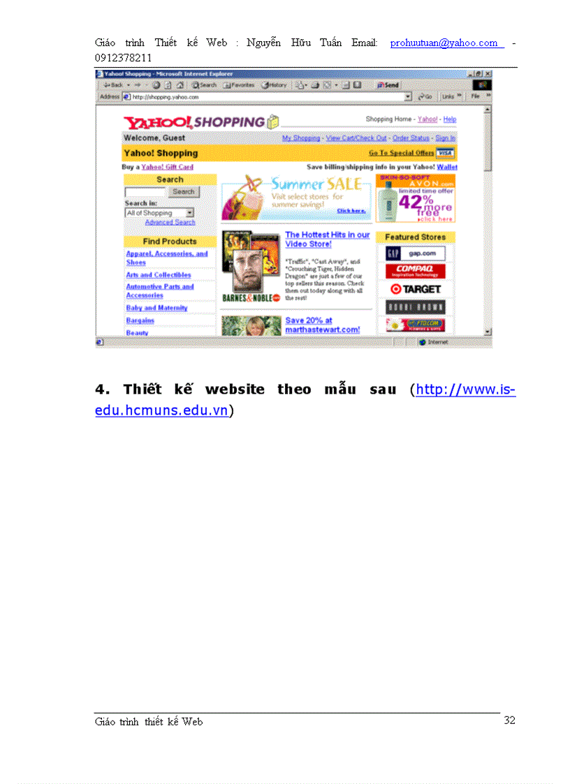 image for page Giao an tin học