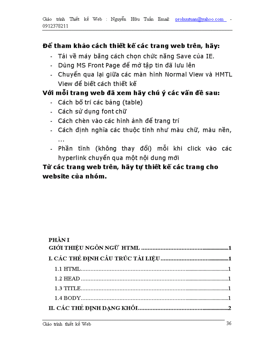 image for page Giao an tin học