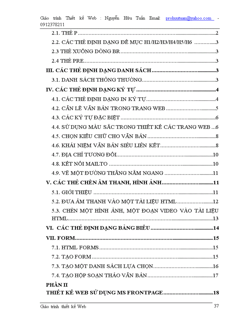 image for page Giao an tin học