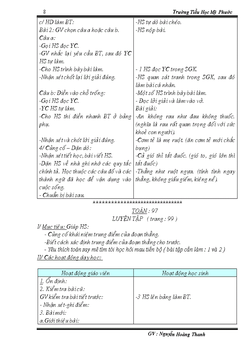 image for page Giao an tuan 21