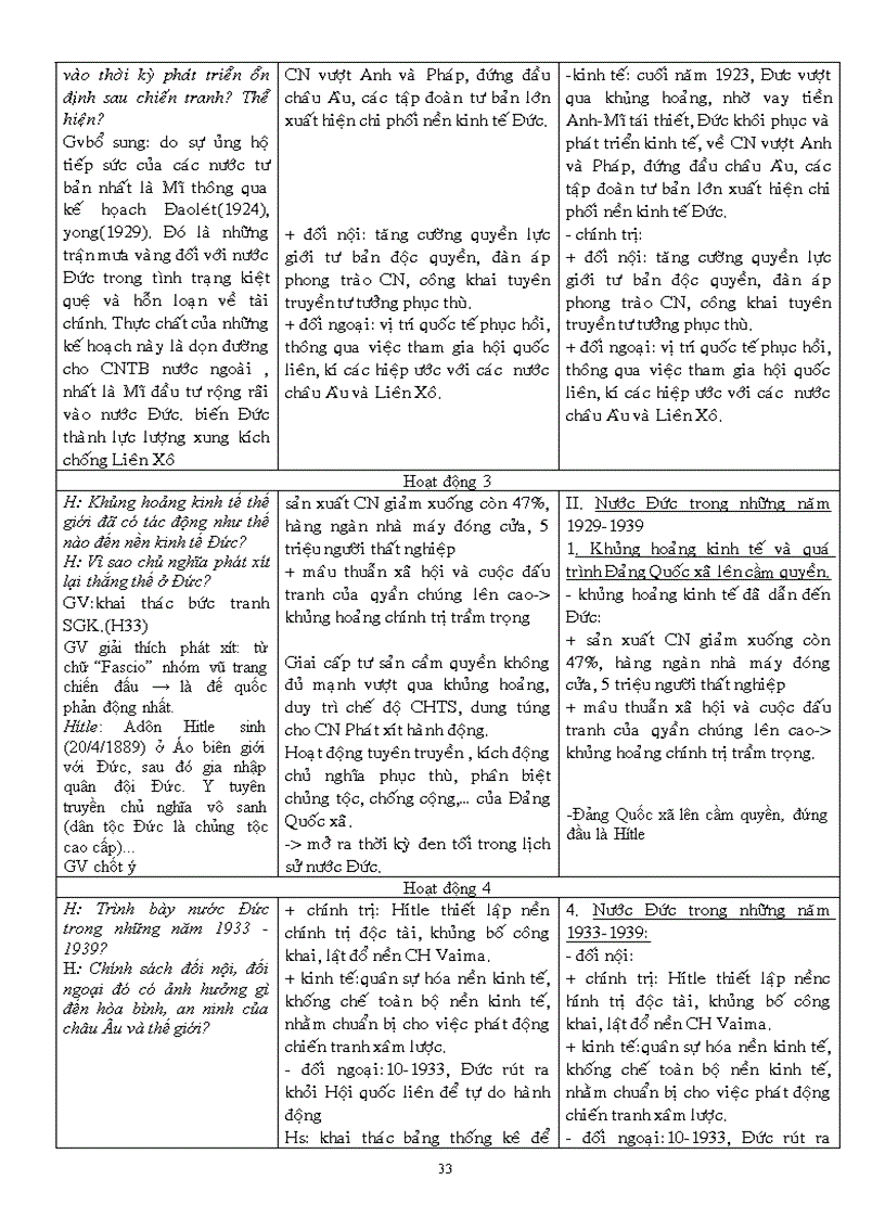 image for page Giao an lich su 11 3 cot 1