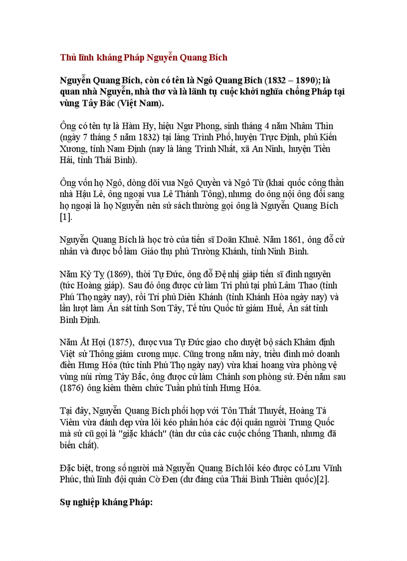 image for page Nguyễn Quang Bích