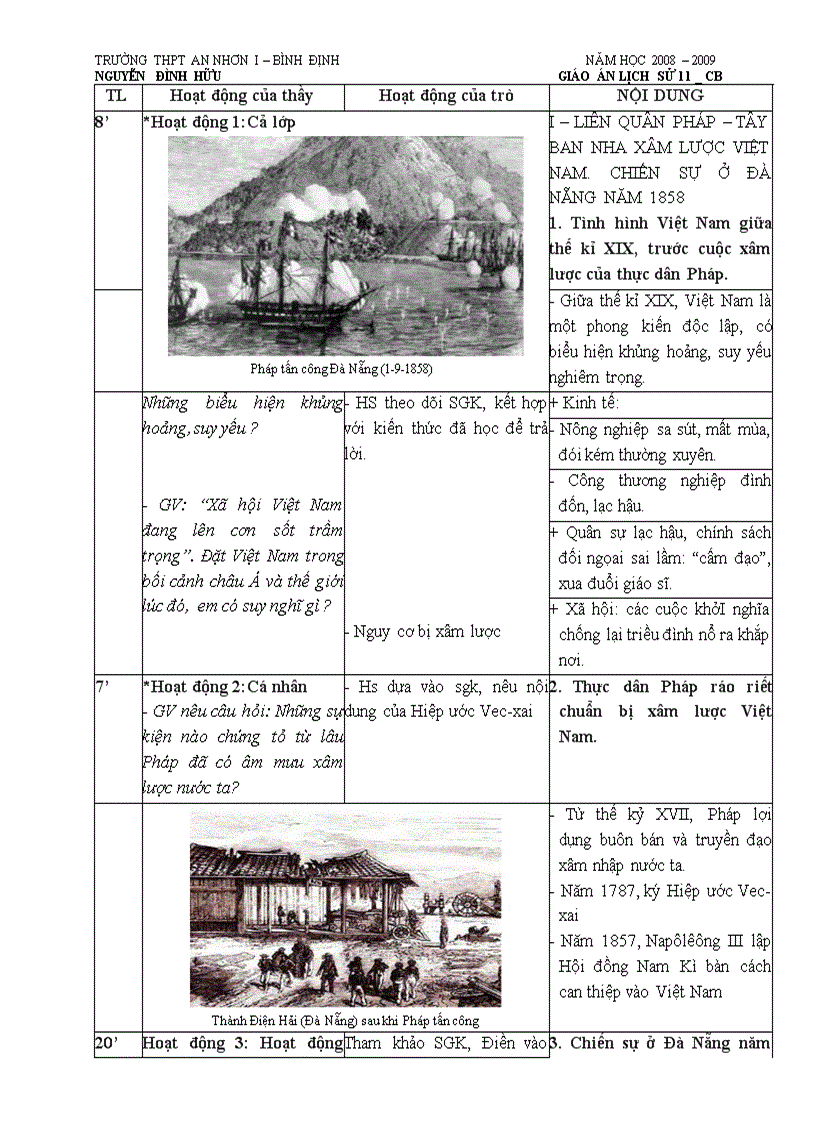 Nhân dân Việt Nam kháng chiến chống Pháp xâm lược 1858 1873