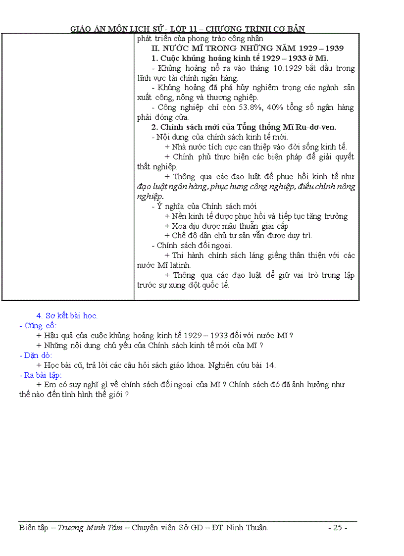 image for page Nước mĩ giữa 2 cuộc chiến tranh thế giới