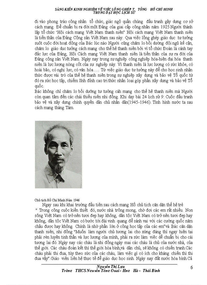 image for page Sang kien kinh nghiem ung dung CNTT vao day hoc Ls