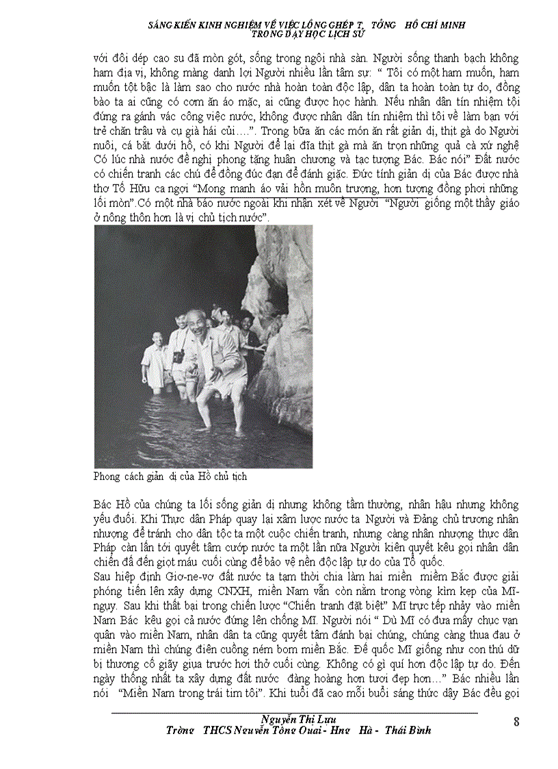 image for page Sang kien kinh nghiem ung dung CNTT vao day hoc Ls