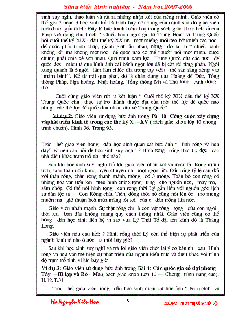 image for page SKKN Khai thác đồ dùng dạy học