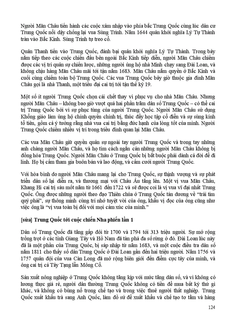 image for page Tich luy chuyen mon cac nuoc tren TG