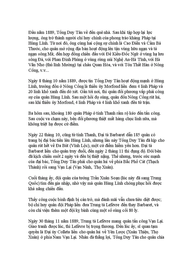 image for page Tống Duy Tân và khởi nghĩa Hùng Lĩnh