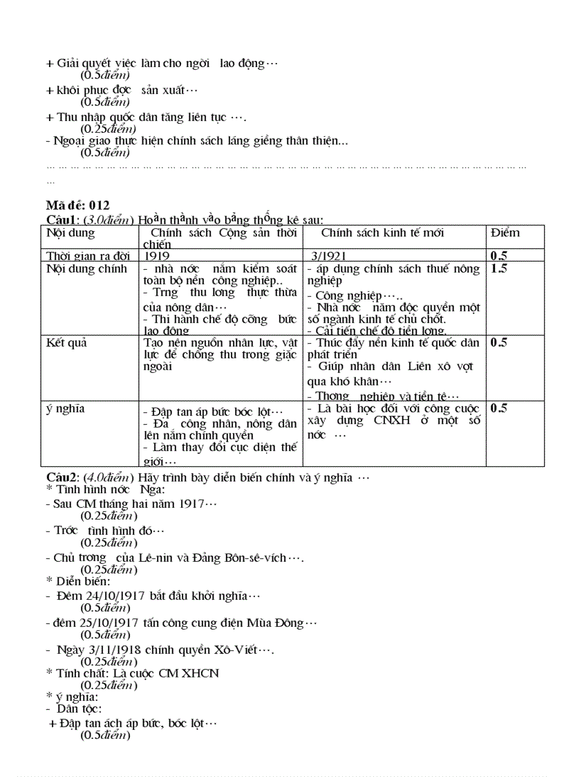 image for page Tổng hợp các đề KT 10 11 12