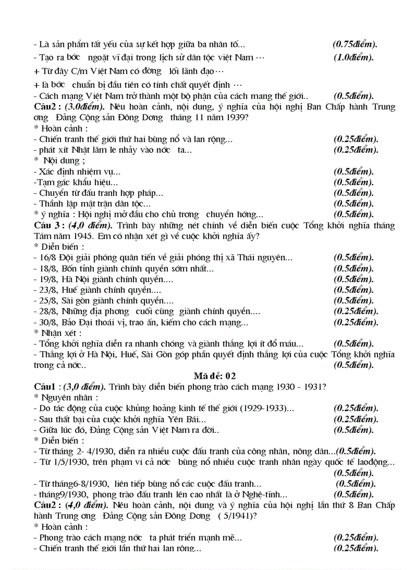 image for page Tổng hợp các đề KT 10 11 12