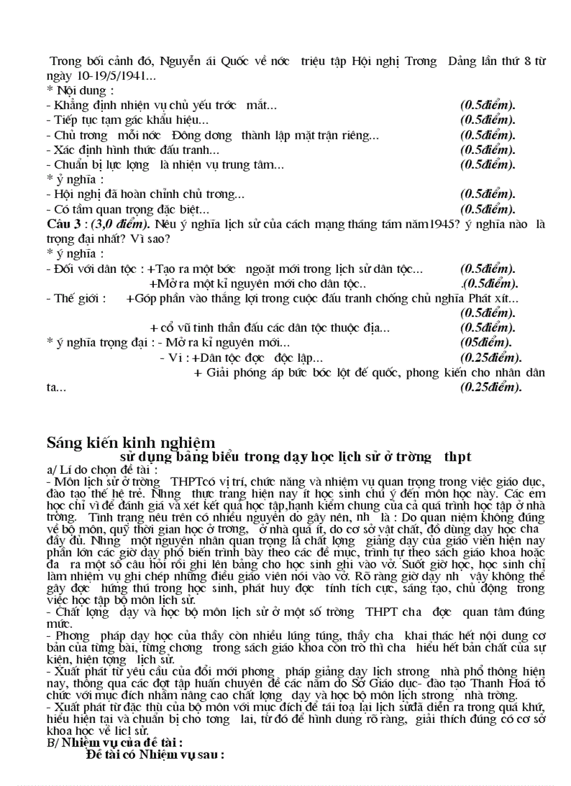 image for page Tổng hợp các đề KT 10 11 12