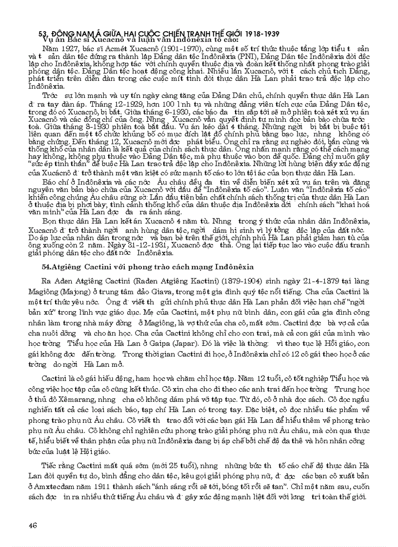 image for page Tư liệu tham khảo dạy sử 11