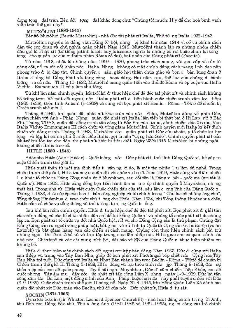 image for page Tư liệu tham khảo dạy sử 11