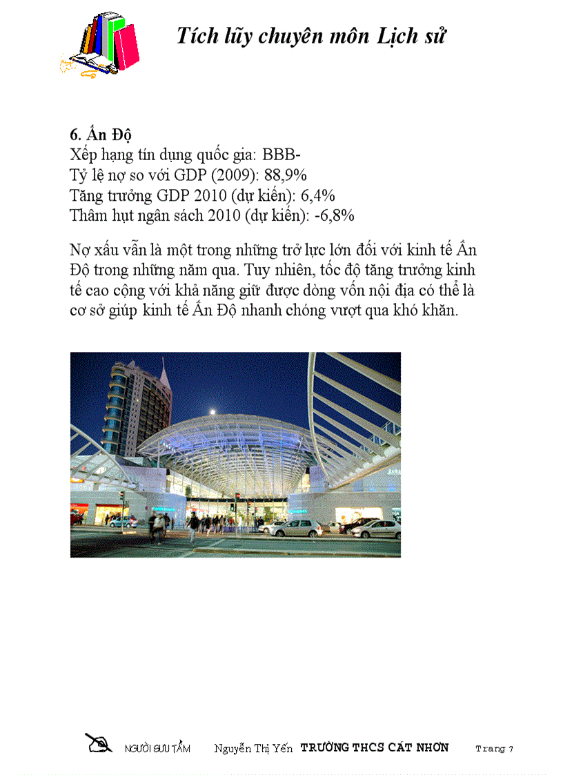 image for page 10 quốc gia có nguy cơ chết chìm trong nợ