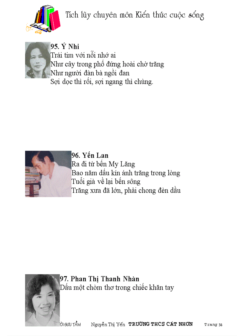 image for page 100 nhà thơ nhà văn ở vn tiêu biểu