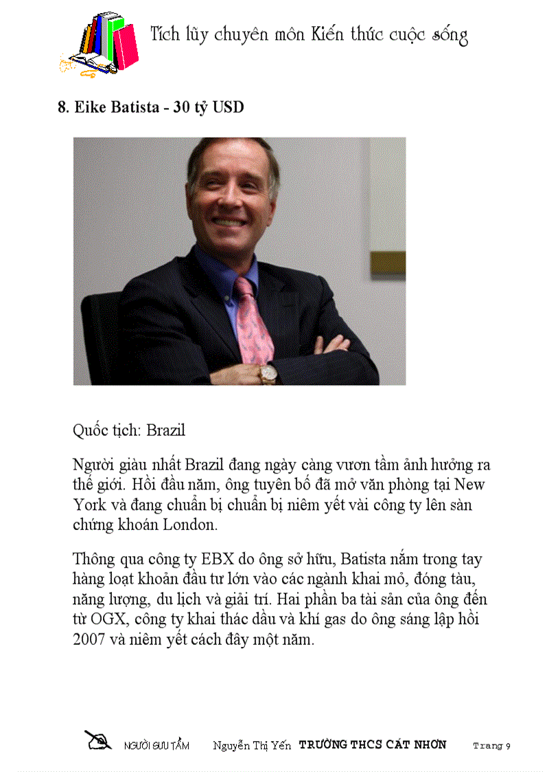 image for page 20 người giàu nhất hành tinh