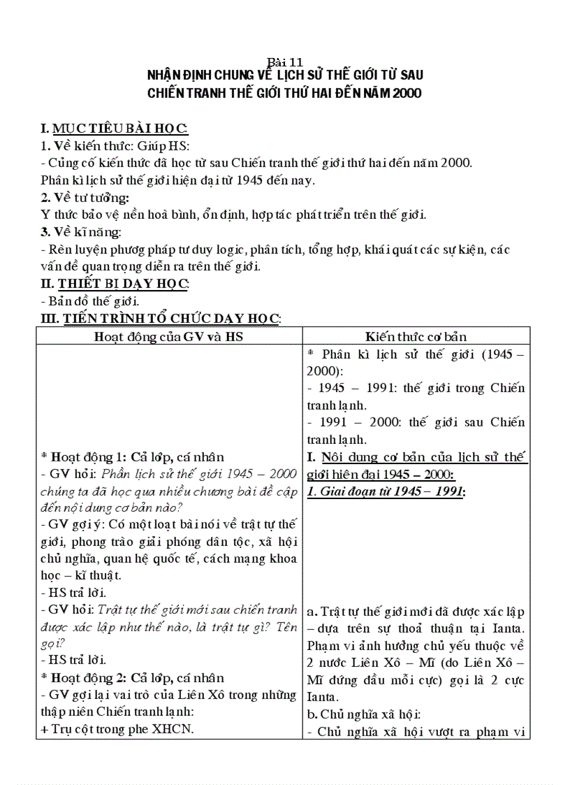 image for page Bài 11