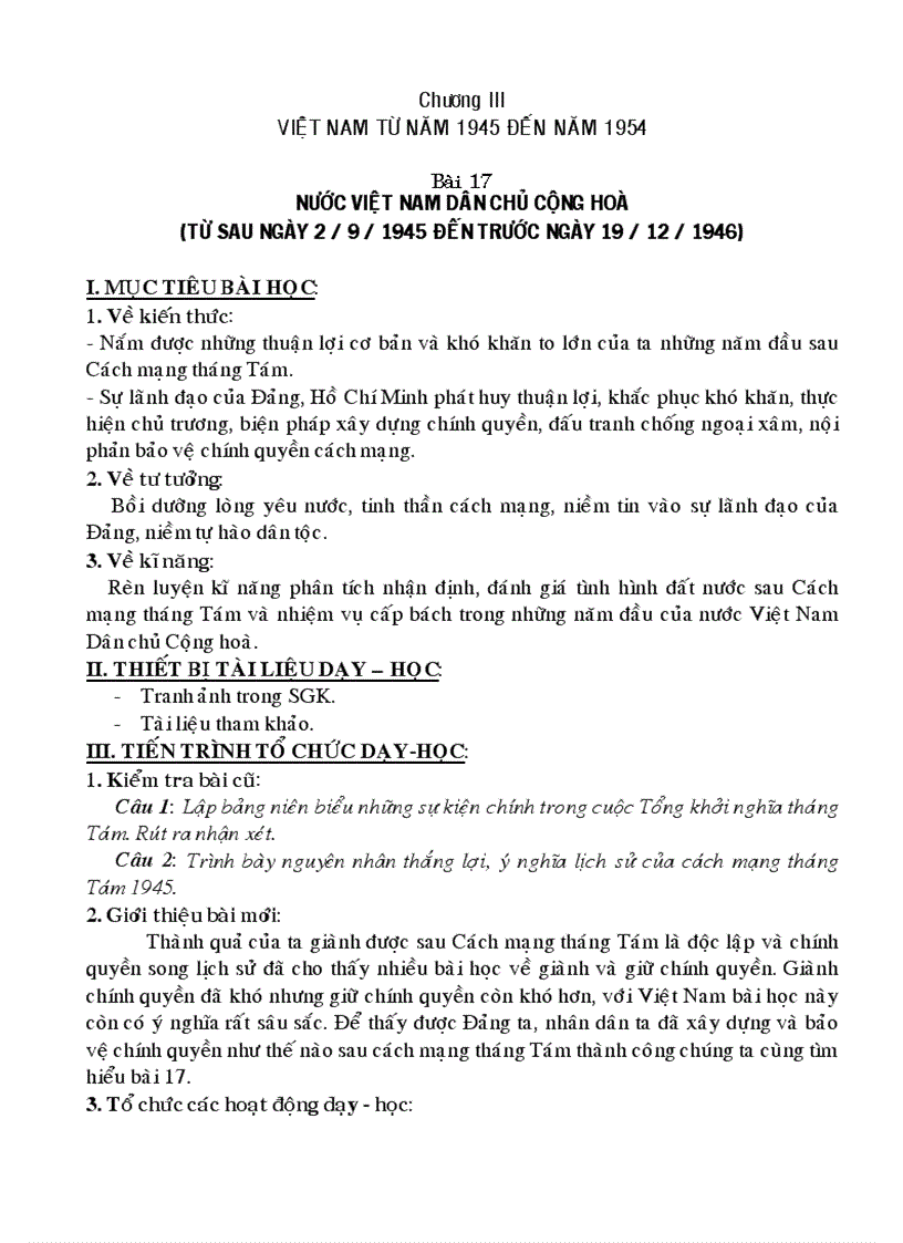 image for page Bài 17