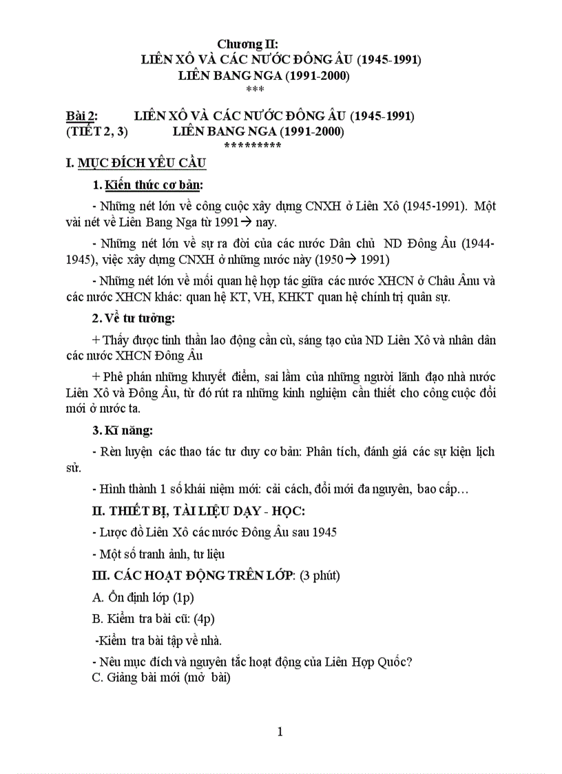 image for page Bài 2 LS12 CT chuẩn