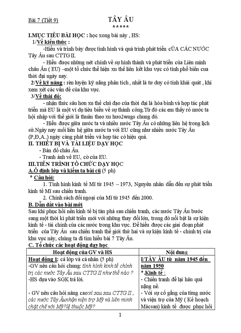 image for page Bài 7 LS 12 CT chuẩn