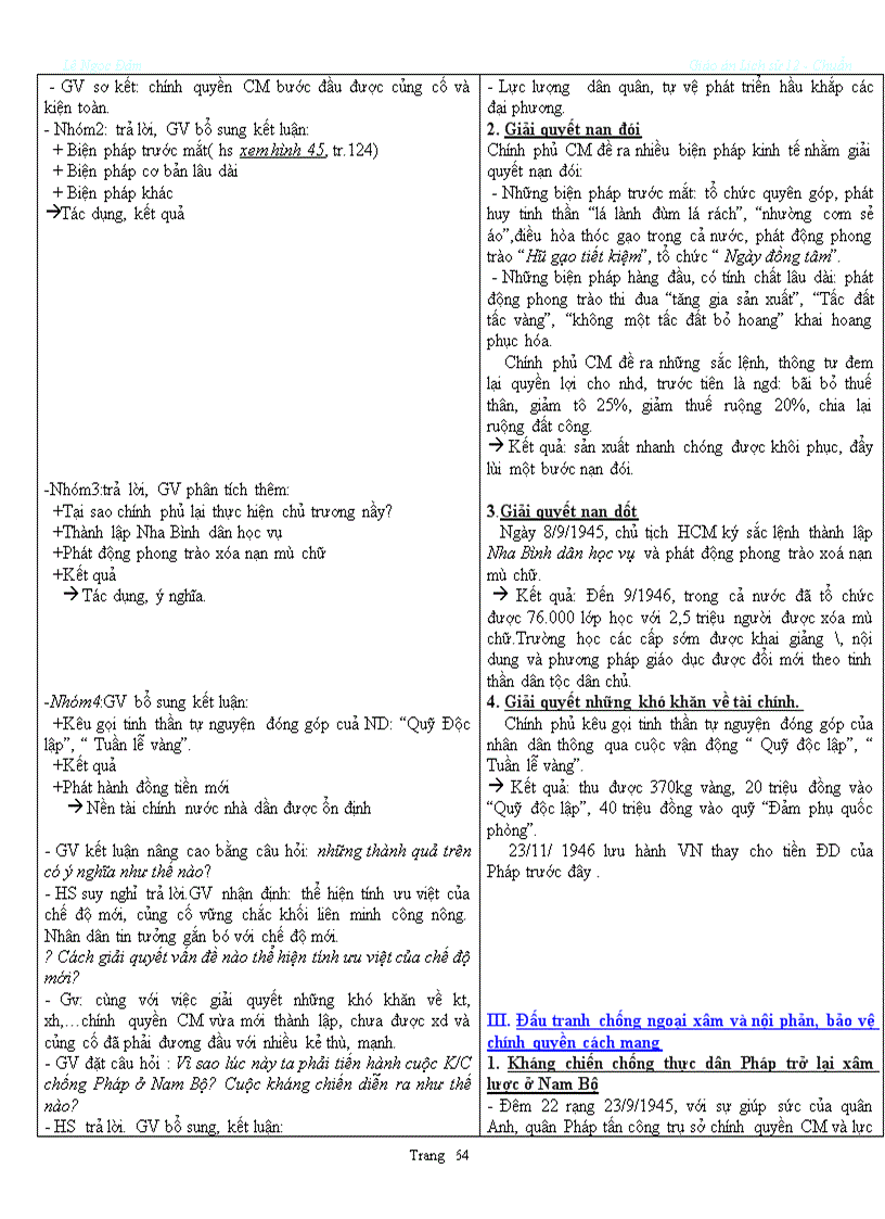 image for page Bai giang lich su