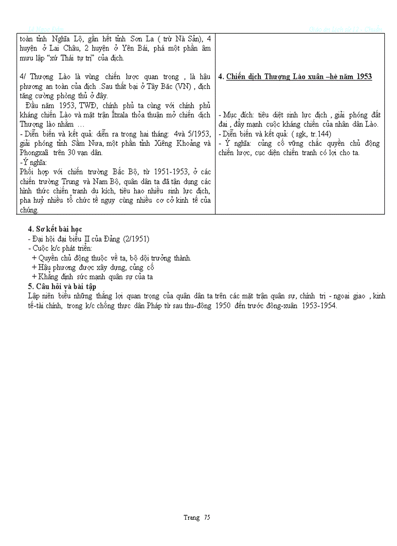 image for page Bai giang lich su