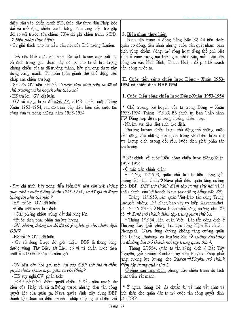 image for page Bai giang lich su