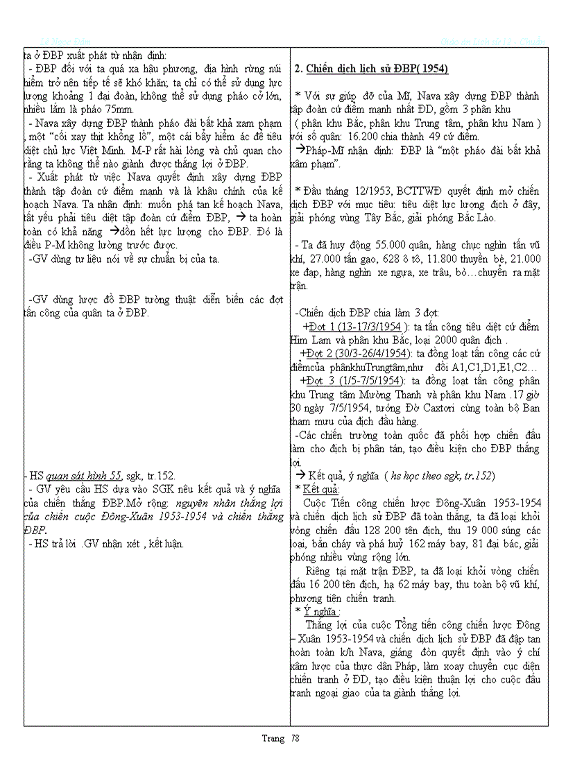 image for page Bai giang lich su