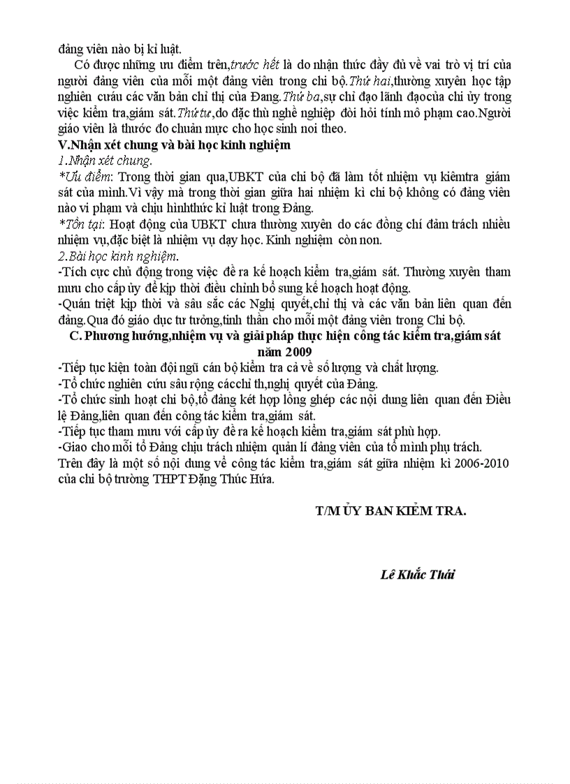 image for page Báo cáo Đảng